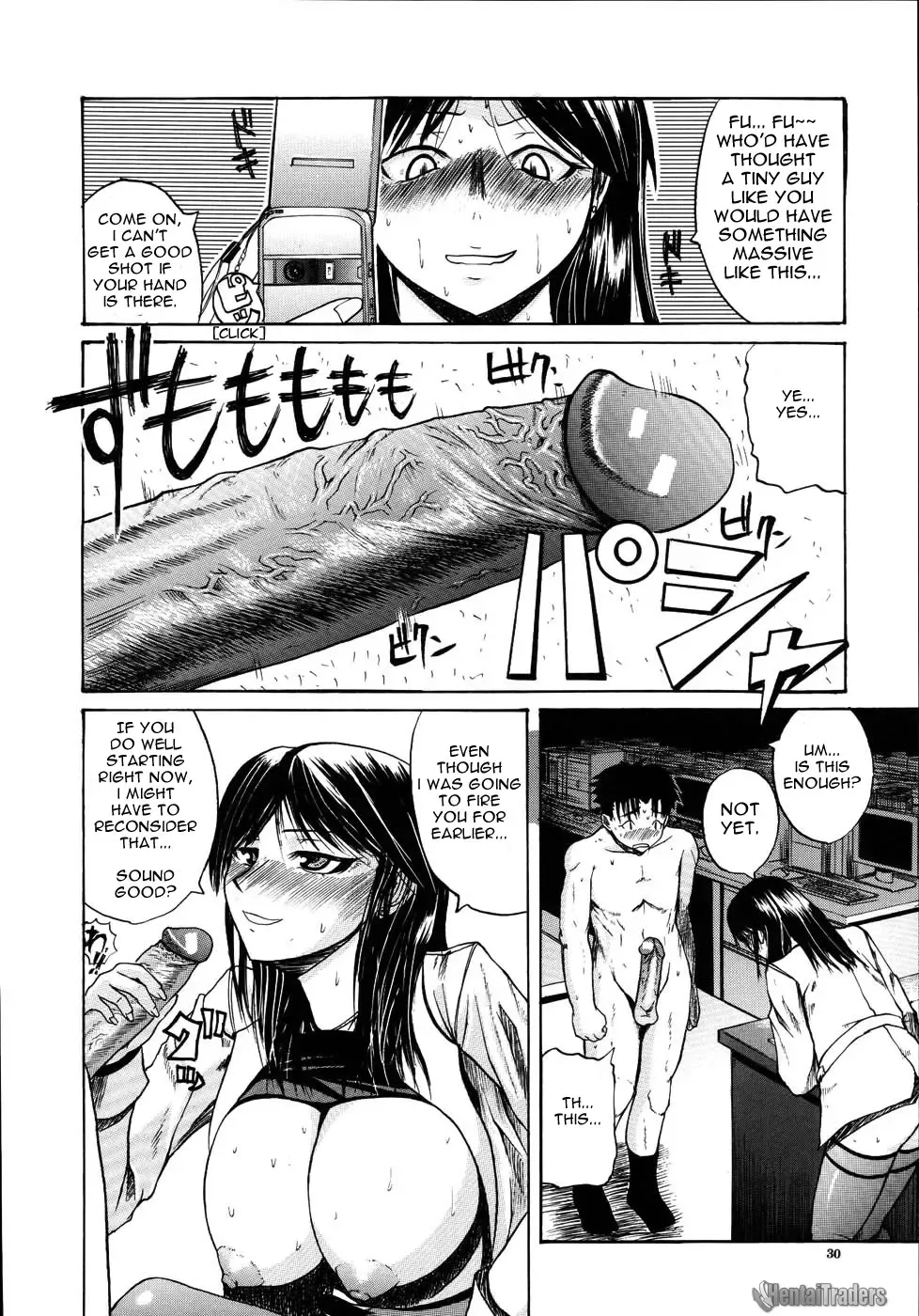 [Yoshimura Tatsumaki] Mochihada Ch. 1-3, 8-9 Fhentai - Page 36