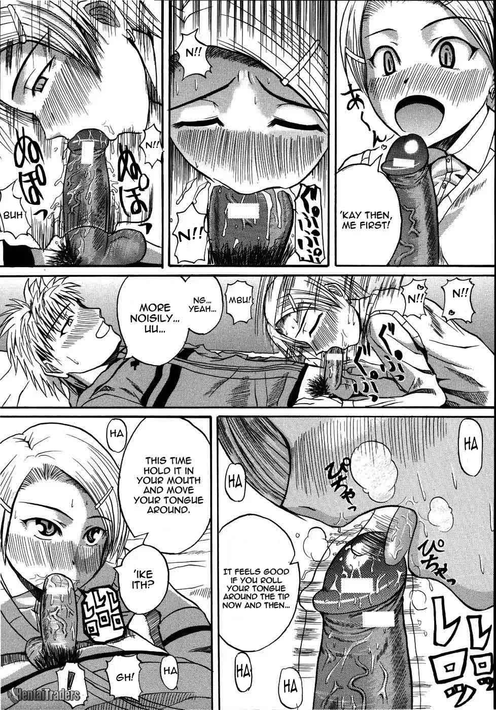 [Yoshimura Tatsumaki] Mochihada Ch. 1-3, 8-9 Fhentai - Page 97