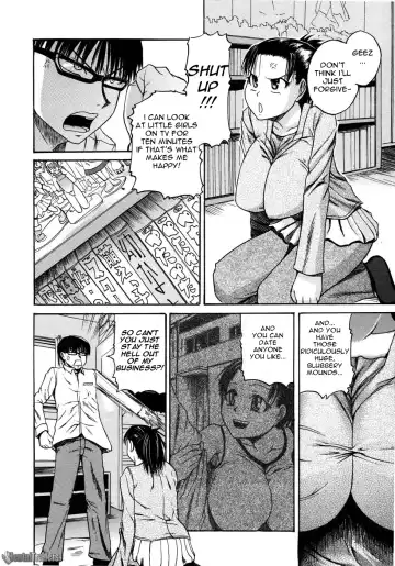 [Yoshimura Tatsumaki] Mochihada Ch. 1-3, 8-9 Fhentai - Page 15