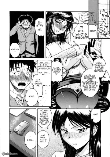 [Yoshimura Tatsumaki] Mochihada Ch. 1-3, 8-9 Fhentai - Page 34