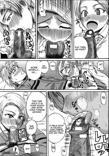 [Yoshimura Tatsumaki] Mochihada Ch. 1-3, 8-9 Fhentai - Page 97