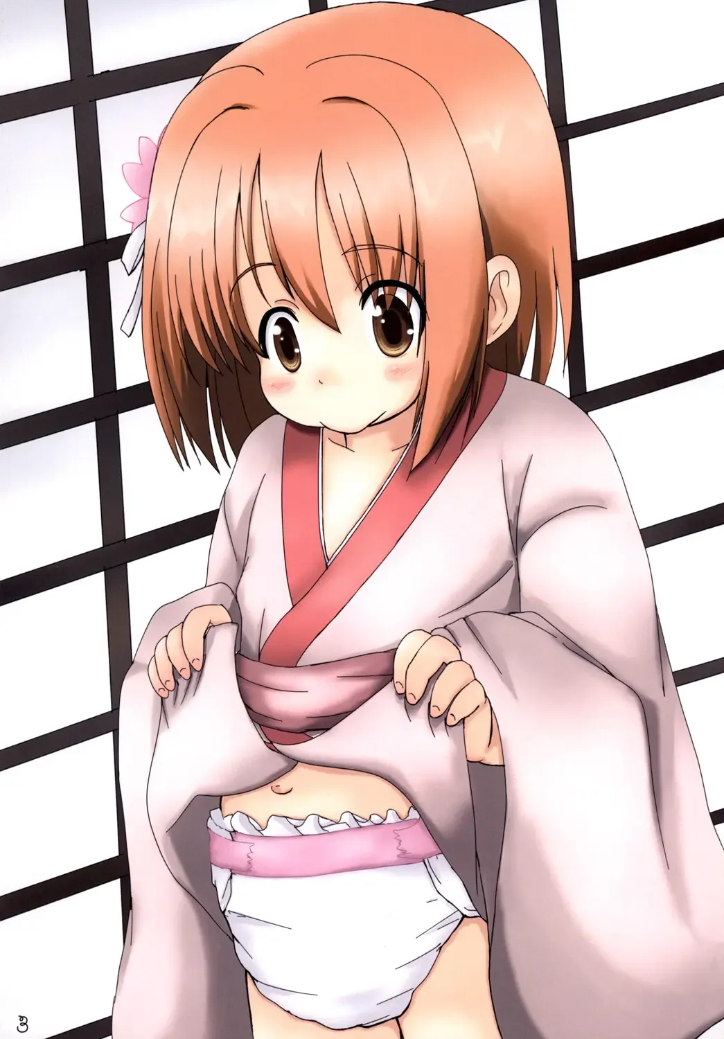 Omnibus! Vol. 5 Fhentai - Page 2