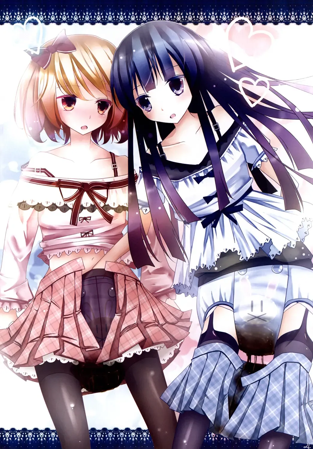 Omnibus! Vol. 5 Fhentai - Page 3