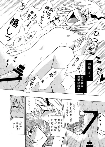 [Kanzume] EraKatta ne! Fran-chan! Fhentai - Page 28