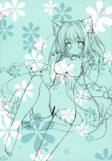 [Nanaroba Hana] Kenage Nekomusume & Banken Imoutomusume Inuneko Mix Fhentai - Page 5