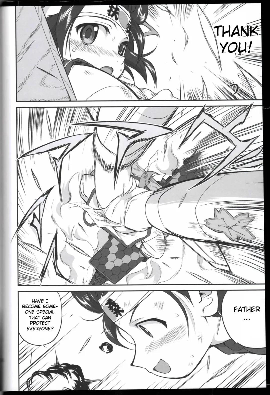 [Tk] Witch-tachi no No-Pantsu - Witches' No Panties Fhentai - Page 53