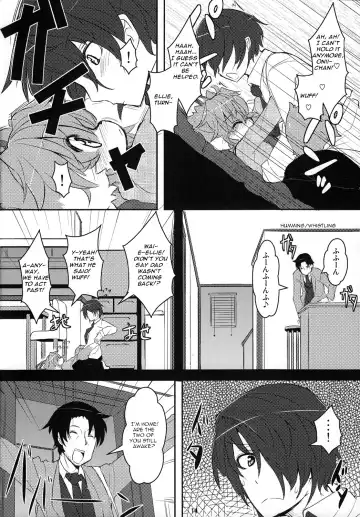 [Ro] My Little Sister's a Pet | Imouto wa Inu ~Koibito wa Pet~ Fhentai - Page 13