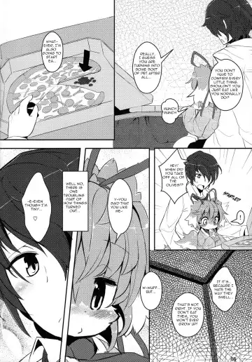 [Ro] My Little Sister's a Pet | Imouto wa Inu ~Koibito wa Pet~ Fhentai - Page 7