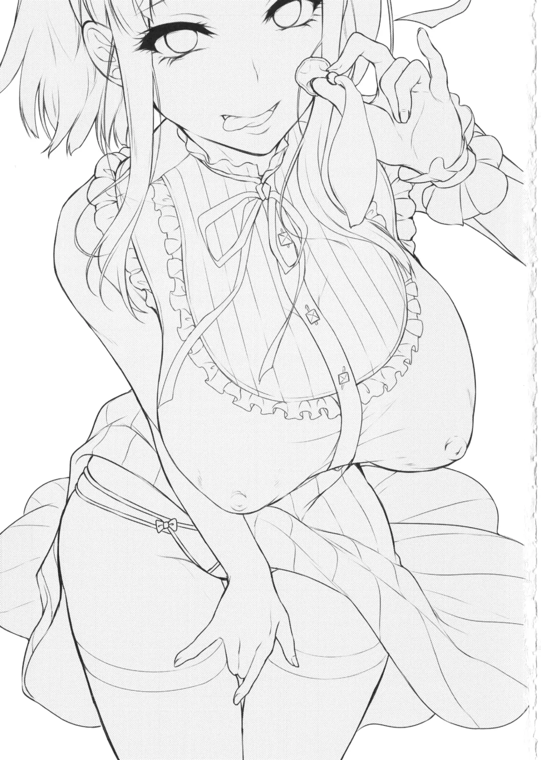 [Pochi.] Otona no dagashi Fhentai - Page 2