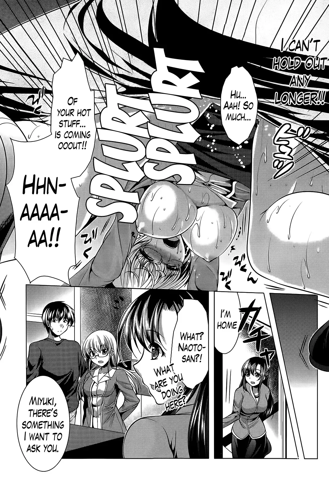 [Matsunami Rumi] Oshikake Fiancée Fhentai - Page 116