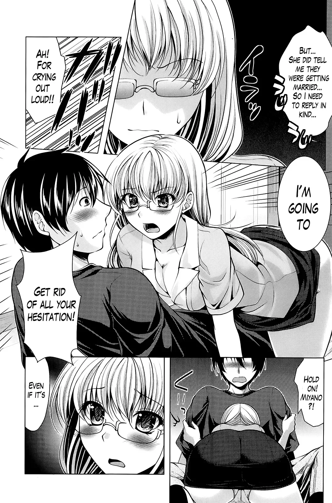 [Matsunami Rumi] Oshikake Fiancée Fhentai - Page 125