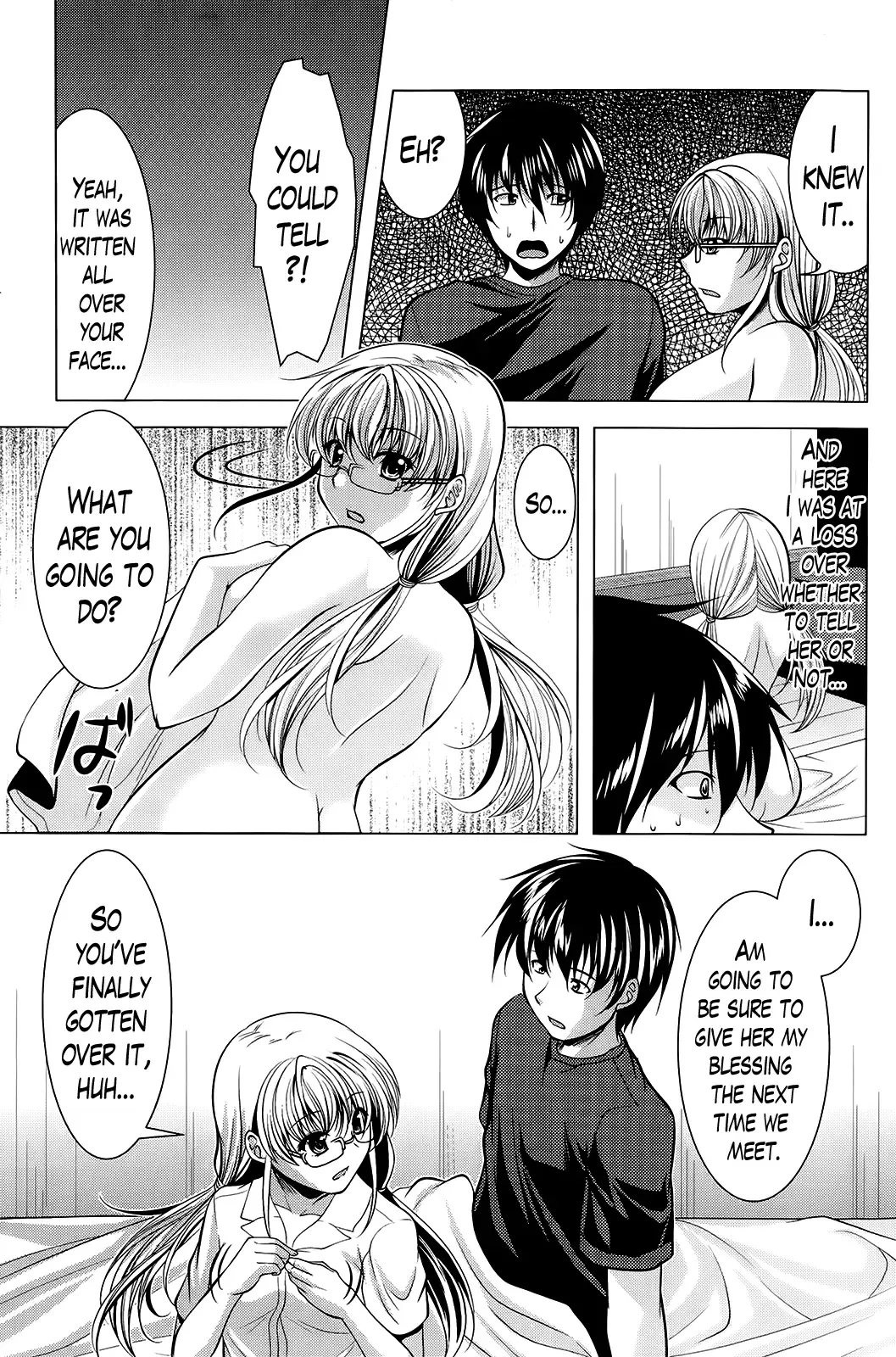 [Matsunami Rumi] Oshikake Fiancée Fhentai - Page 135