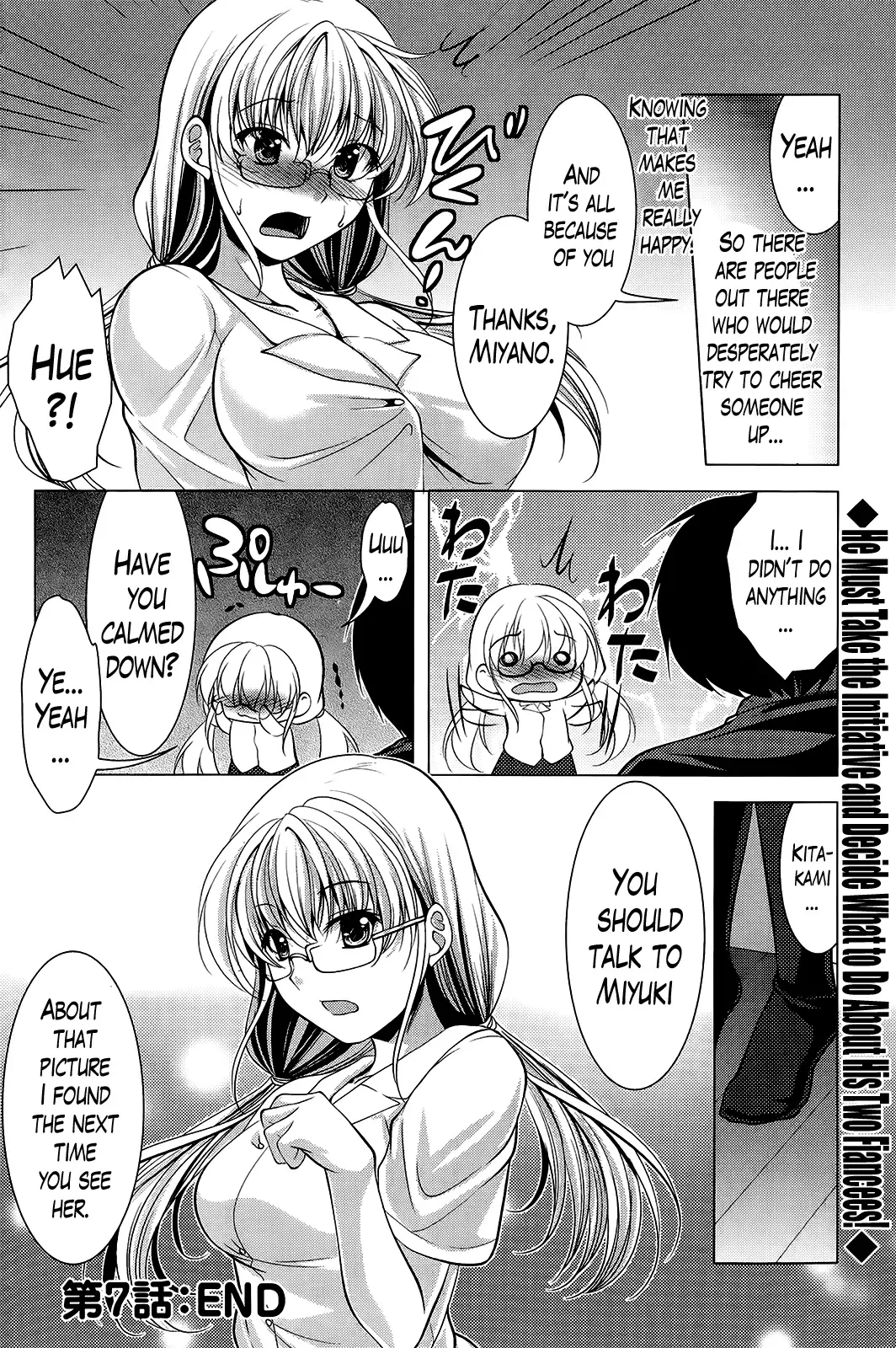 [Matsunami Rumi] Oshikake Fiancée Fhentai - Page 136