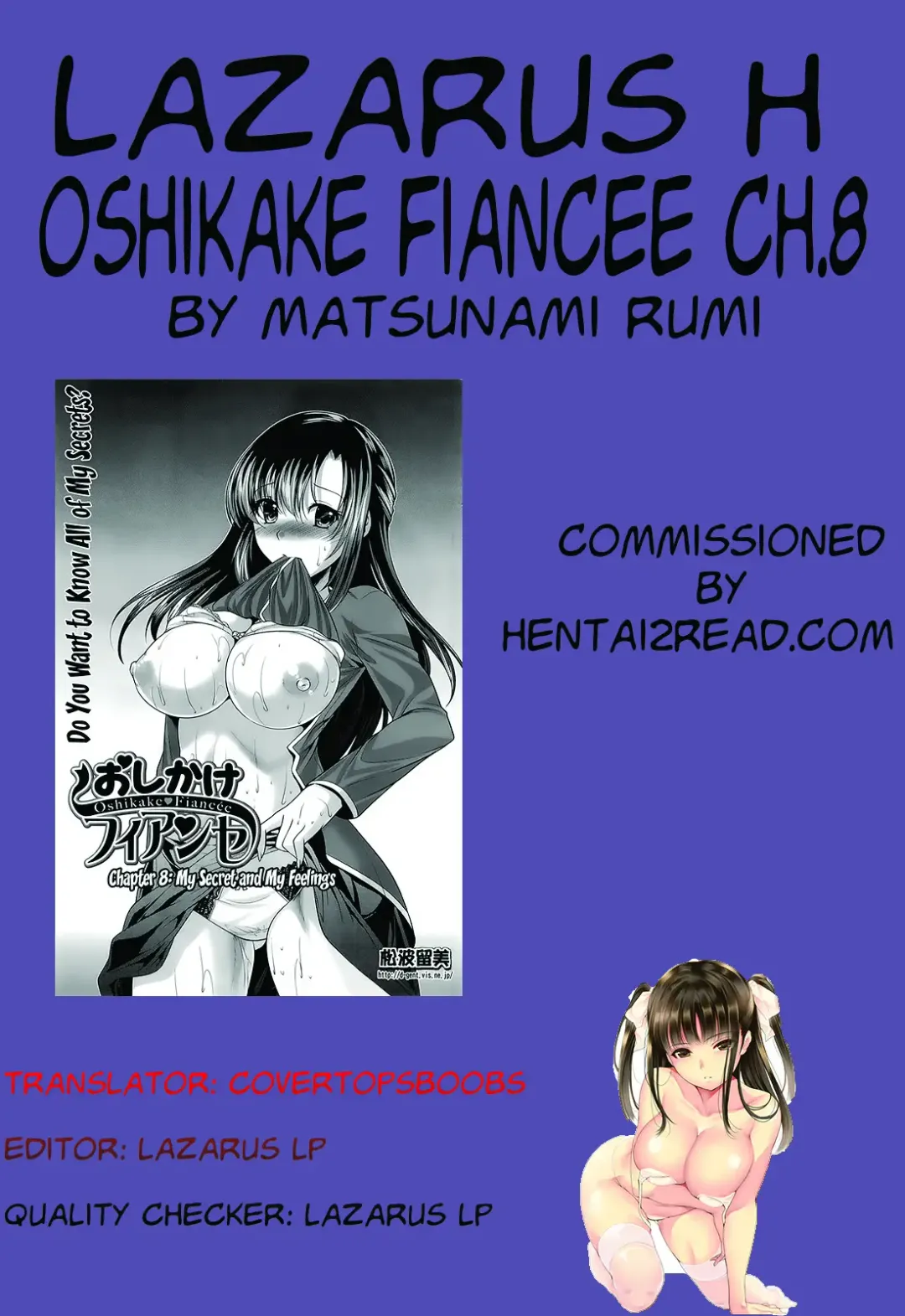 [Matsunami Rumi] Oshikake Fiancée Fhentai - Page 156