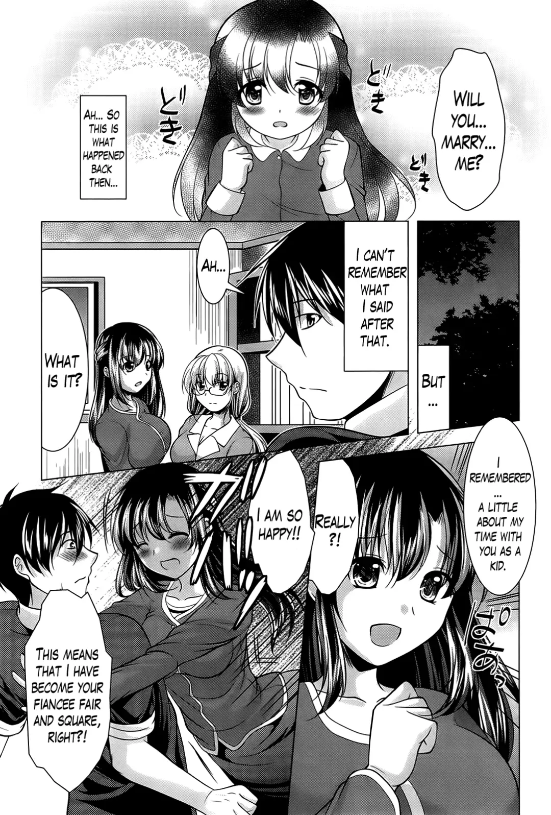[Matsunami Rumi] Oshikake Fiancée Fhentai - Page 173