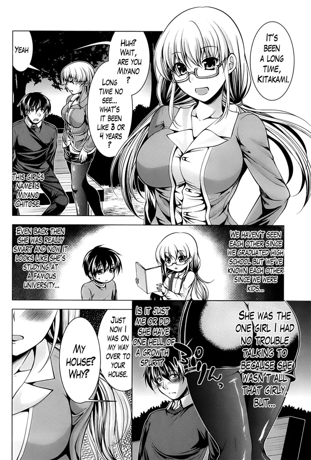 [Matsunami Rumi] Oshikake Fiancée Fhentai - Page 25