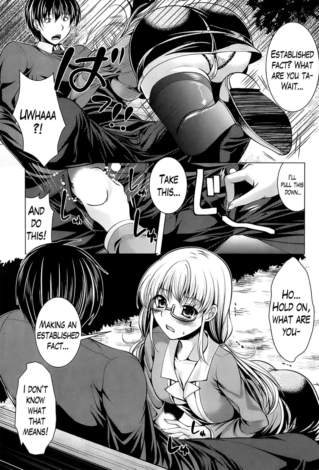 [Matsunami Rumi] Oshikake Fiancée Fhentai - Page 28