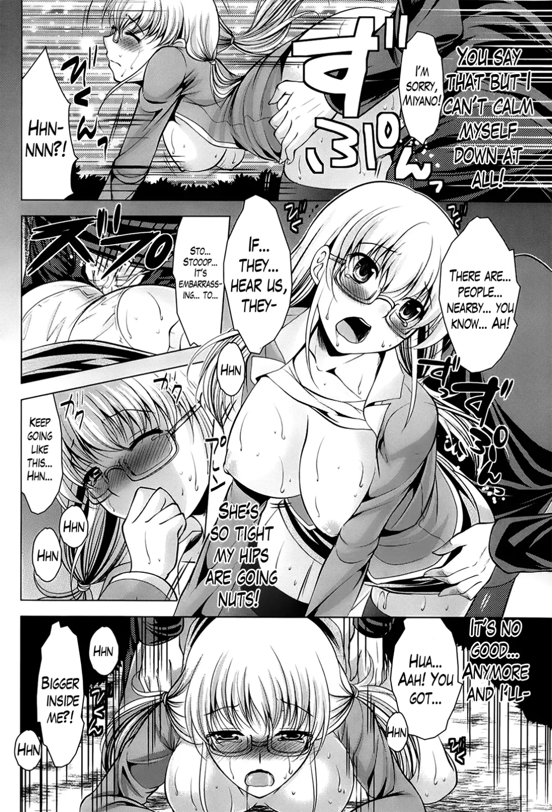 [Matsunami Rumi] Oshikake Fiancée Fhentai - Page 37