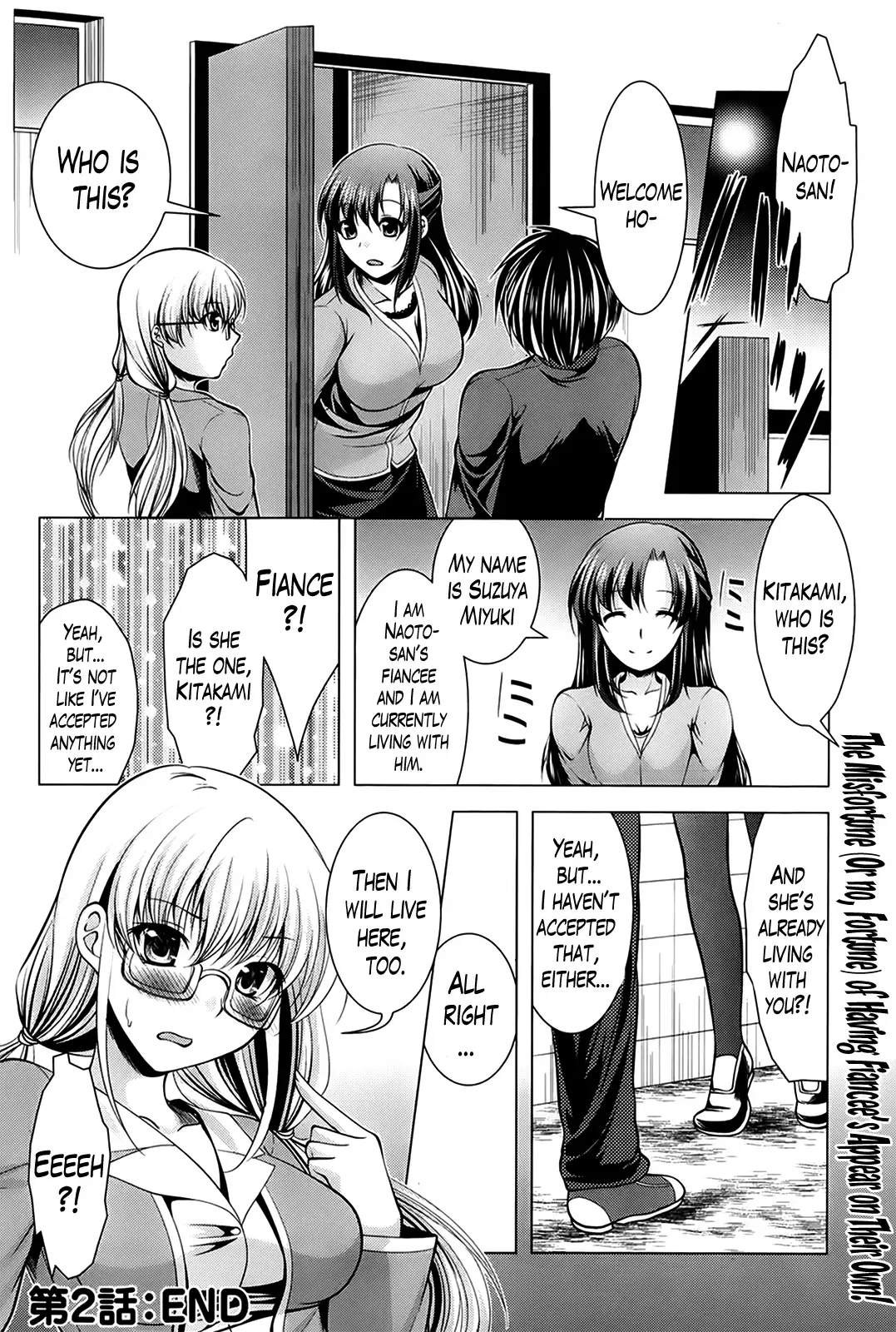 [Matsunami Rumi] Oshikake Fiancée Fhentai - Page 39