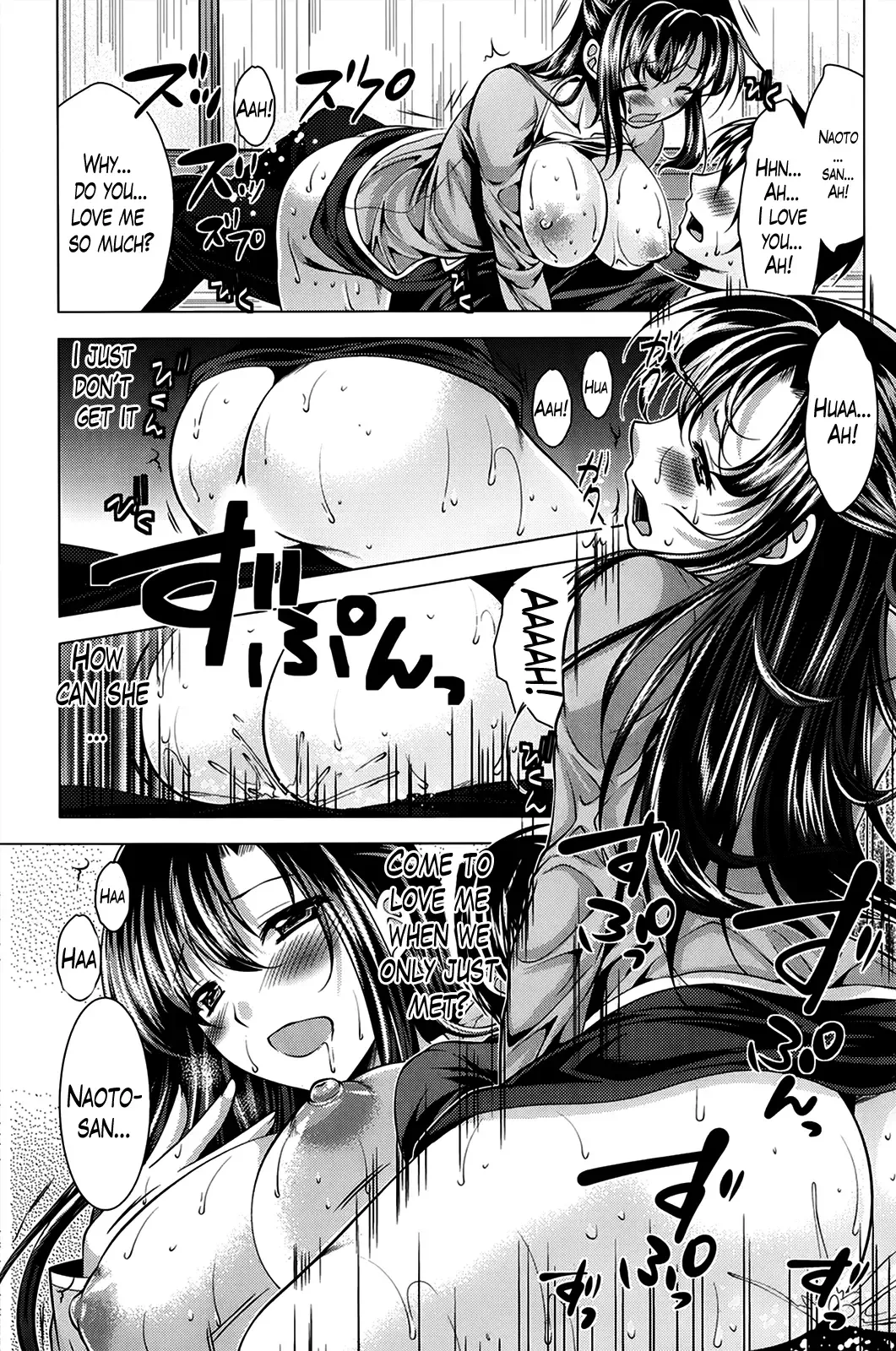 [Matsunami Rumi] Oshikake Fiancée Fhentai - Page 49
