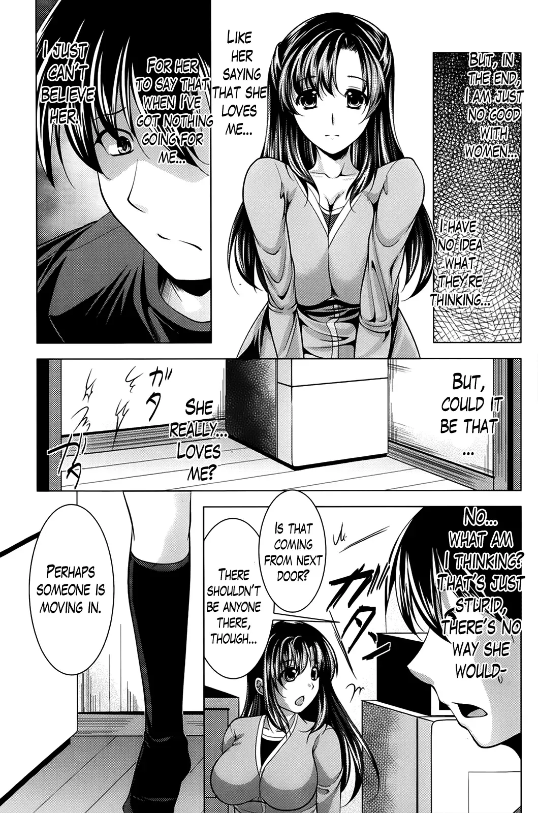[Matsunami Rumi] Oshikake Fiancée Fhentai - Page 57