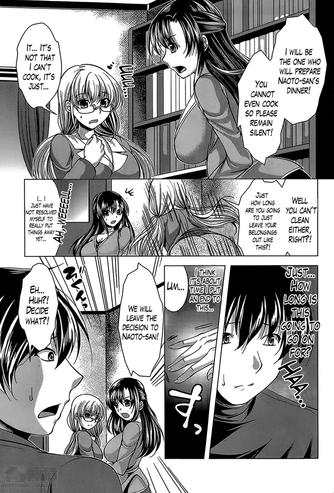 [Matsunami Rumi] Oshikake Fiancée Fhentai - Page 62
