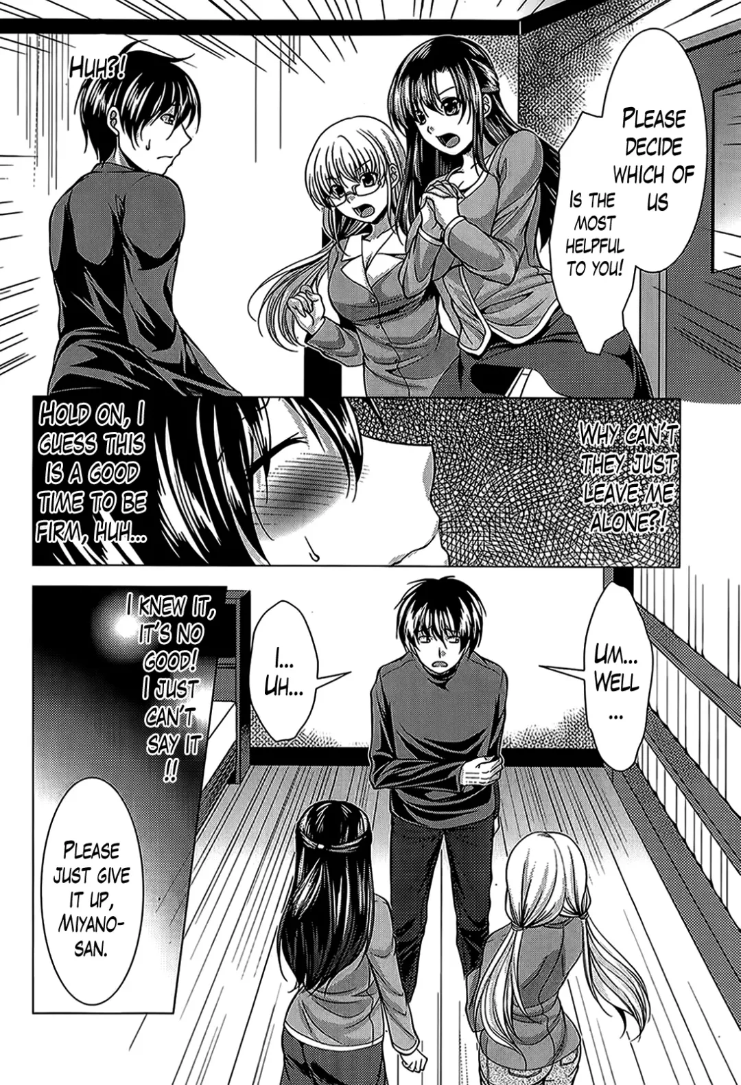 [Matsunami Rumi] Oshikake Fiancée Fhentai - Page 63