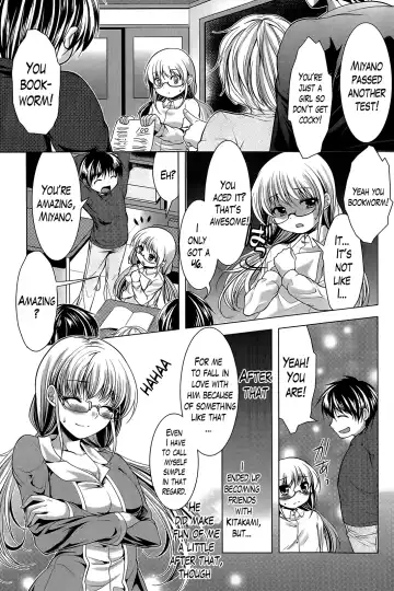 [Matsunami Rumi] Oshikake Fiancée Fhentai - Page 102