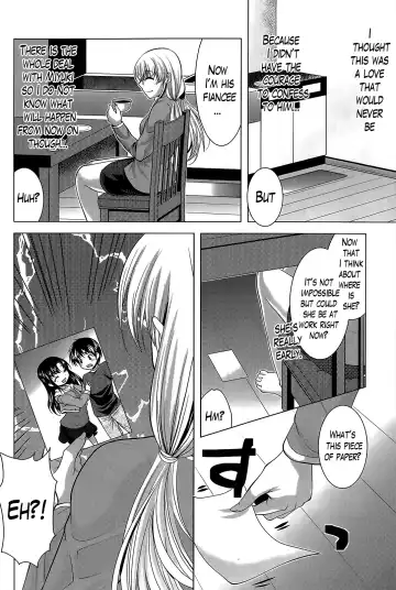 [Matsunami Rumi] Oshikake Fiancée Fhentai - Page 103