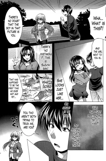 [Matsunami Rumi] Oshikake Fiancée Fhentai - Page 106