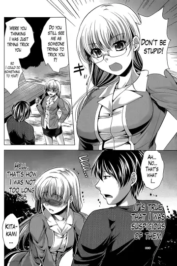 [Matsunami Rumi] Oshikake Fiancée Fhentai - Page 107