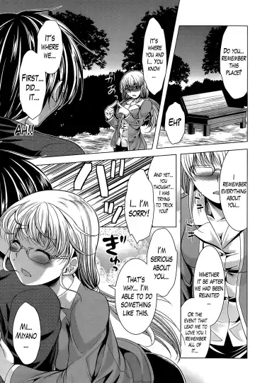 [Matsunami Rumi] Oshikake Fiancée Fhentai - Page 108