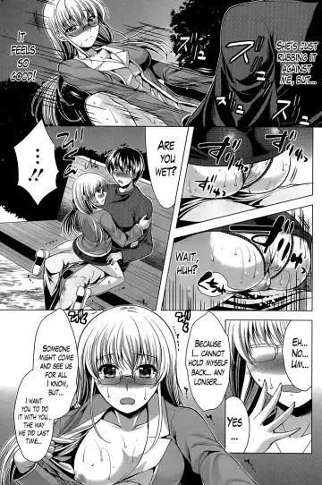 [Matsunami Rumi] Oshikake Fiancée Fhentai - Page 110
