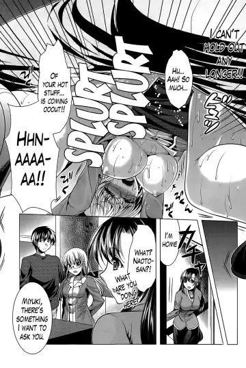 [Matsunami Rumi] Oshikake Fiancée Fhentai - Page 116