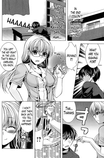 [Matsunami Rumi] Oshikake Fiancée Fhentai - Page 122