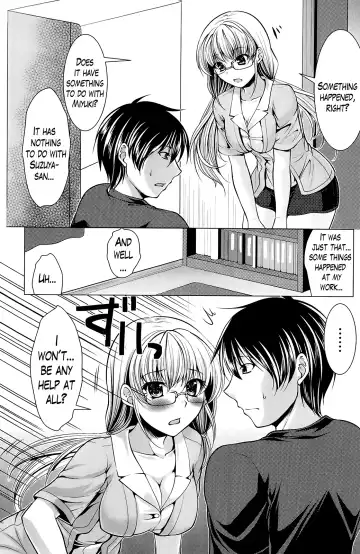 [Matsunami Rumi] Oshikake Fiancée Fhentai - Page 123