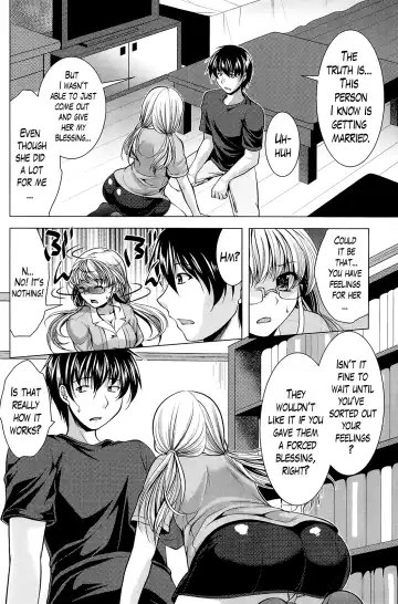 [Matsunami Rumi] Oshikake Fiancée Fhentai - Page 124