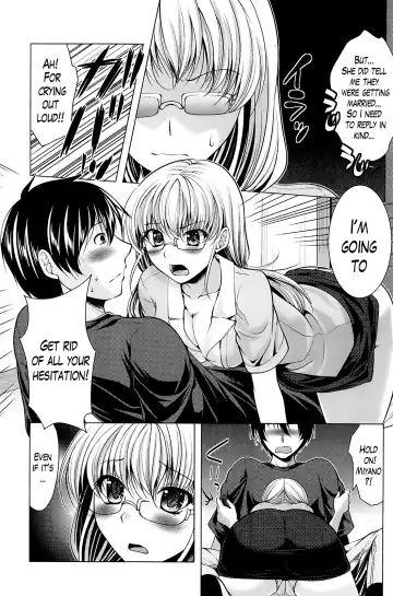 [Matsunami Rumi] Oshikake Fiancée Fhentai - Page 125
