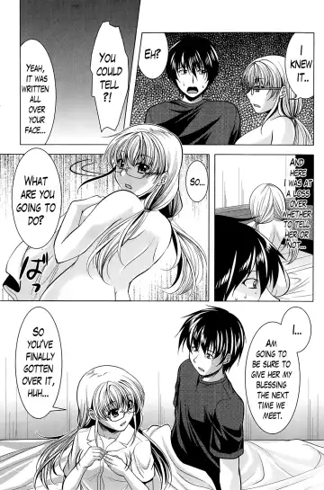 [Matsunami Rumi] Oshikake Fiancée Fhentai - Page 135