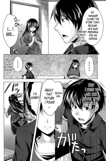 [Matsunami Rumi] Oshikake Fiancée Fhentai - Page 141