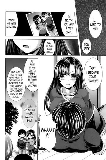 [Matsunami Rumi] Oshikake Fiancée Fhentai - Page 143