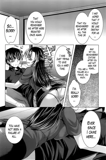 [Matsunami Rumi] Oshikake Fiancée Fhentai - Page 145