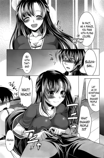 [Matsunami Rumi] Oshikake Fiancée Fhentai - Page 146