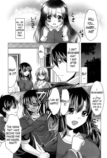 [Matsunami Rumi] Oshikake Fiancée Fhentai - Page 173