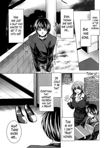 [Matsunami Rumi] Oshikake Fiancée Fhentai - Page 19