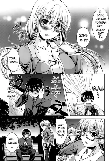 [Matsunami Rumi] Oshikake Fiancée Fhentai - Page 26