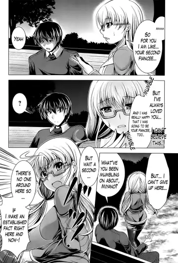 [Matsunami Rumi] Oshikake Fiancée Fhentai - Page 27