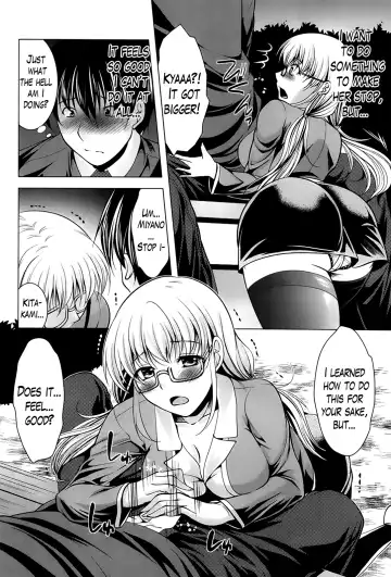 [Matsunami Rumi] Oshikake Fiancée Fhentai - Page 29