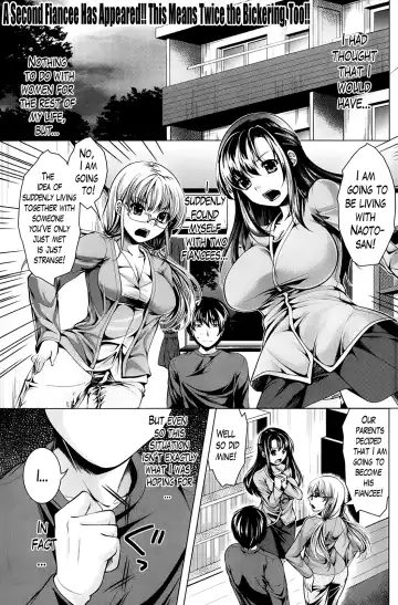 [Matsunami Rumi] Oshikake Fiancée Fhentai - Page 41