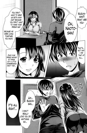 [Matsunami Rumi] Oshikake Fiancée Fhentai - Page 45